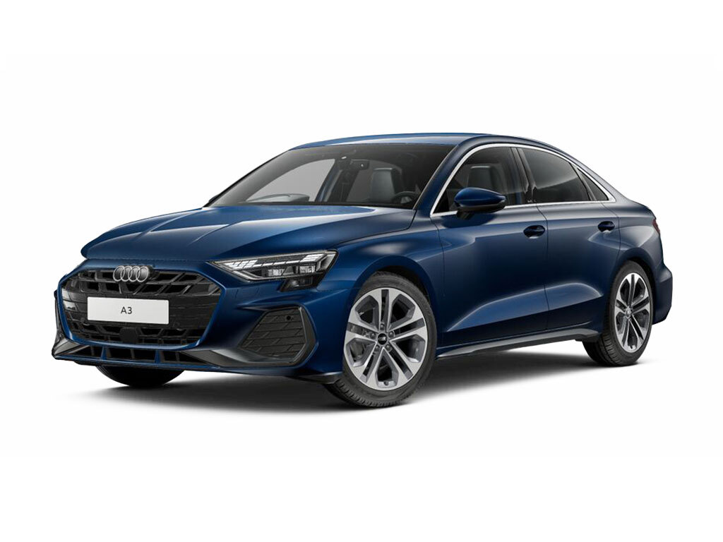 Audi A3 1.5 TFSI 150 S Line 4dr S Tronic Petrol Saloon